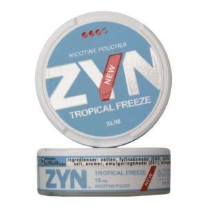 ZYN - Tropical Freeze - 15mg
