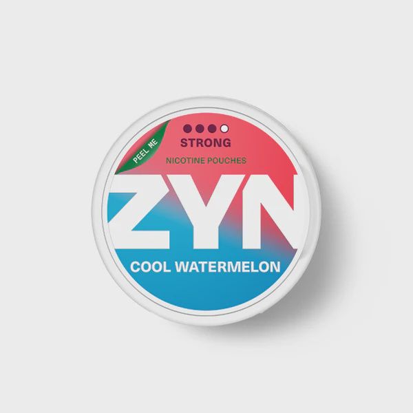 ZYN - Cool Watermelon - 9mg