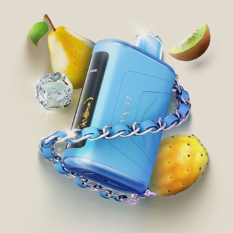 KRAZE Luna - Kiwi Pear Cactus G Ice - 42K