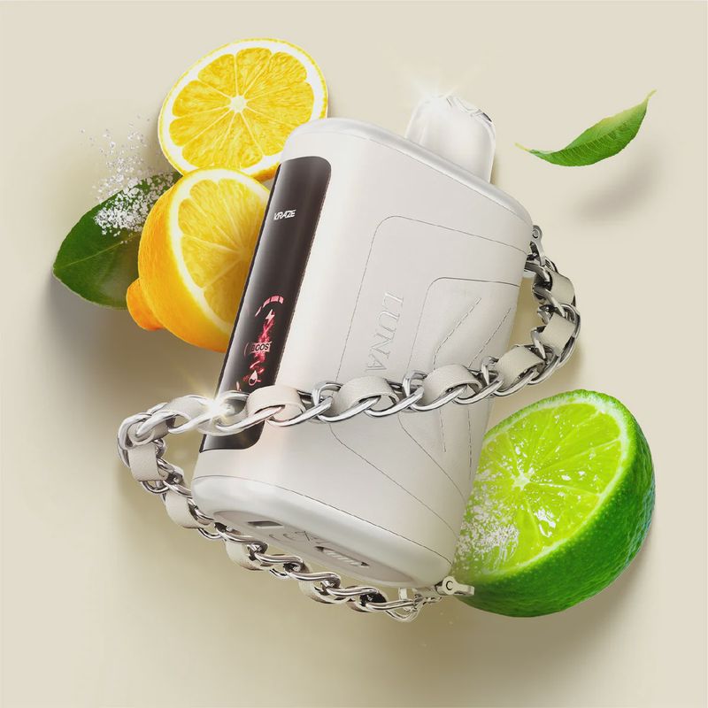 KRAZE Luna - Lemon Lime Bae Ice - 42K