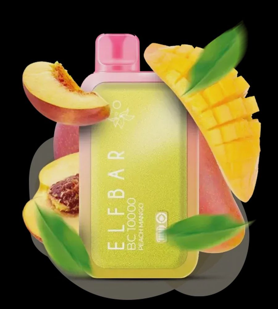 Elf Bar BC10000 - Peach Mango