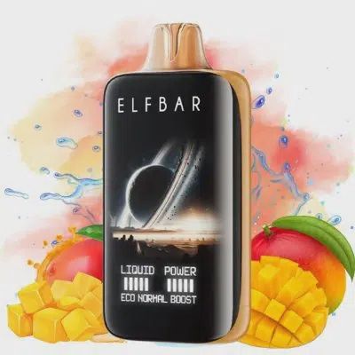 Elf Bar MoonNight - Double Mango - 70K