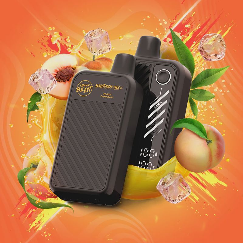 Beast Mode Max 2 - Chuggin' Peach Canada D - 50K