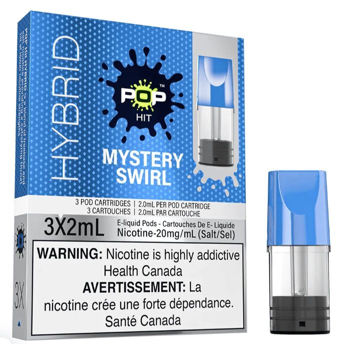 Pop Hit - Mystery Swirl - 5%
