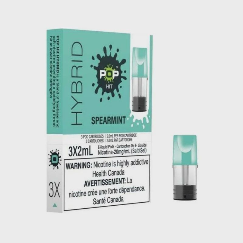 Pop Hit - Spearmint - 5%