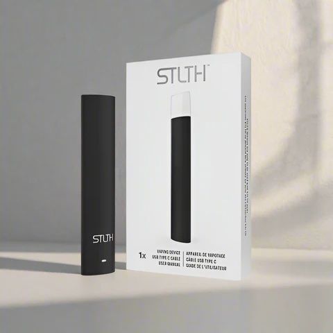 STLTH - Basic Device - Black Metal