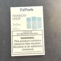 Z Pods - Rainbow Drop - 5%