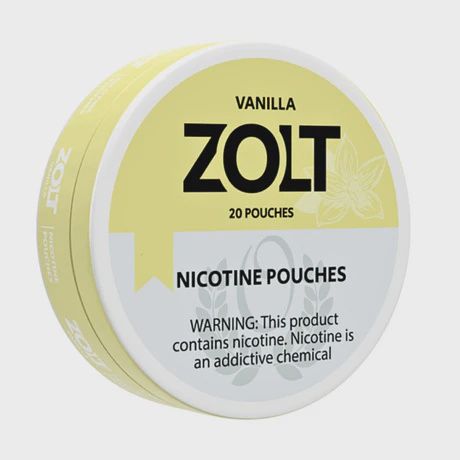 ZOLT - Vanilla - 15mg