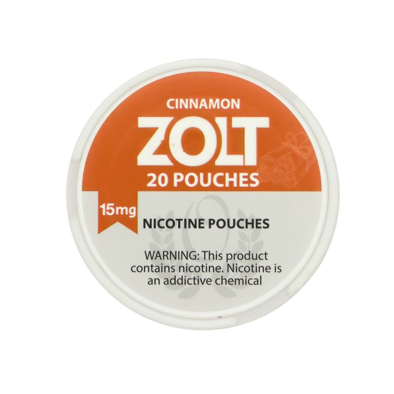 ZOLT - Cinnamon - 15mg