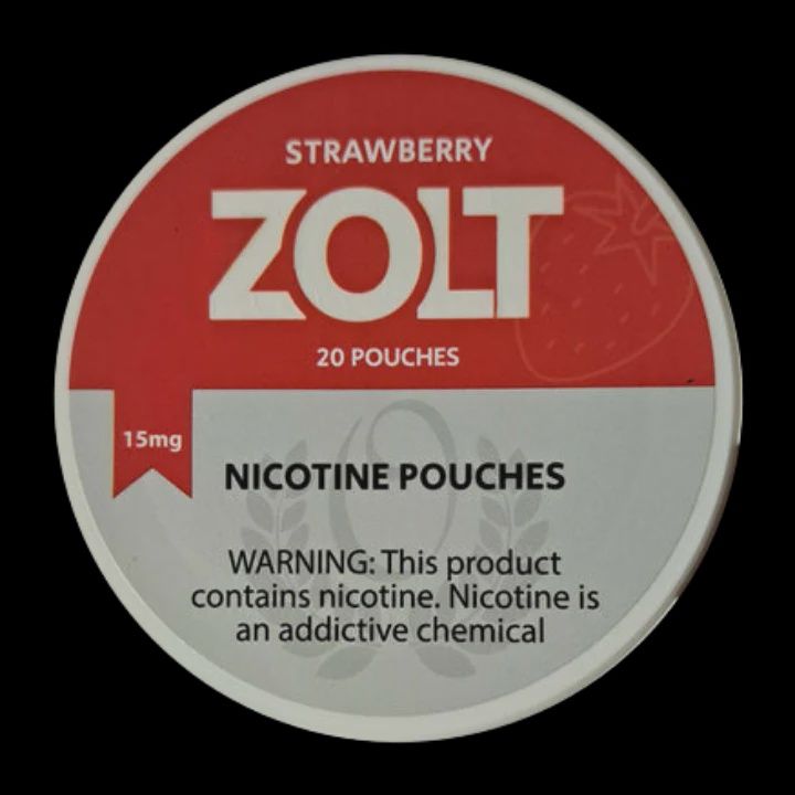 ZOLT - Strawberry - 15mg