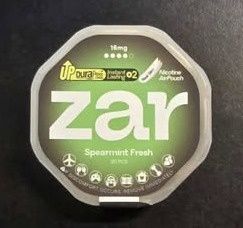 Zar - Spearmint Fresh - 16mg
