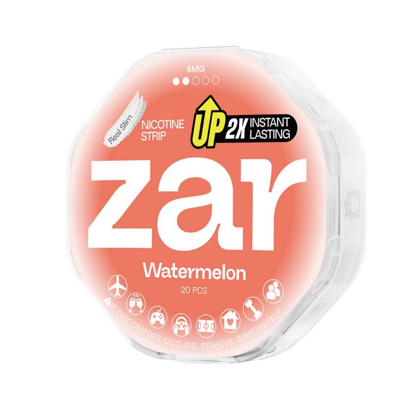 Zar - Watermelon - 6mg
