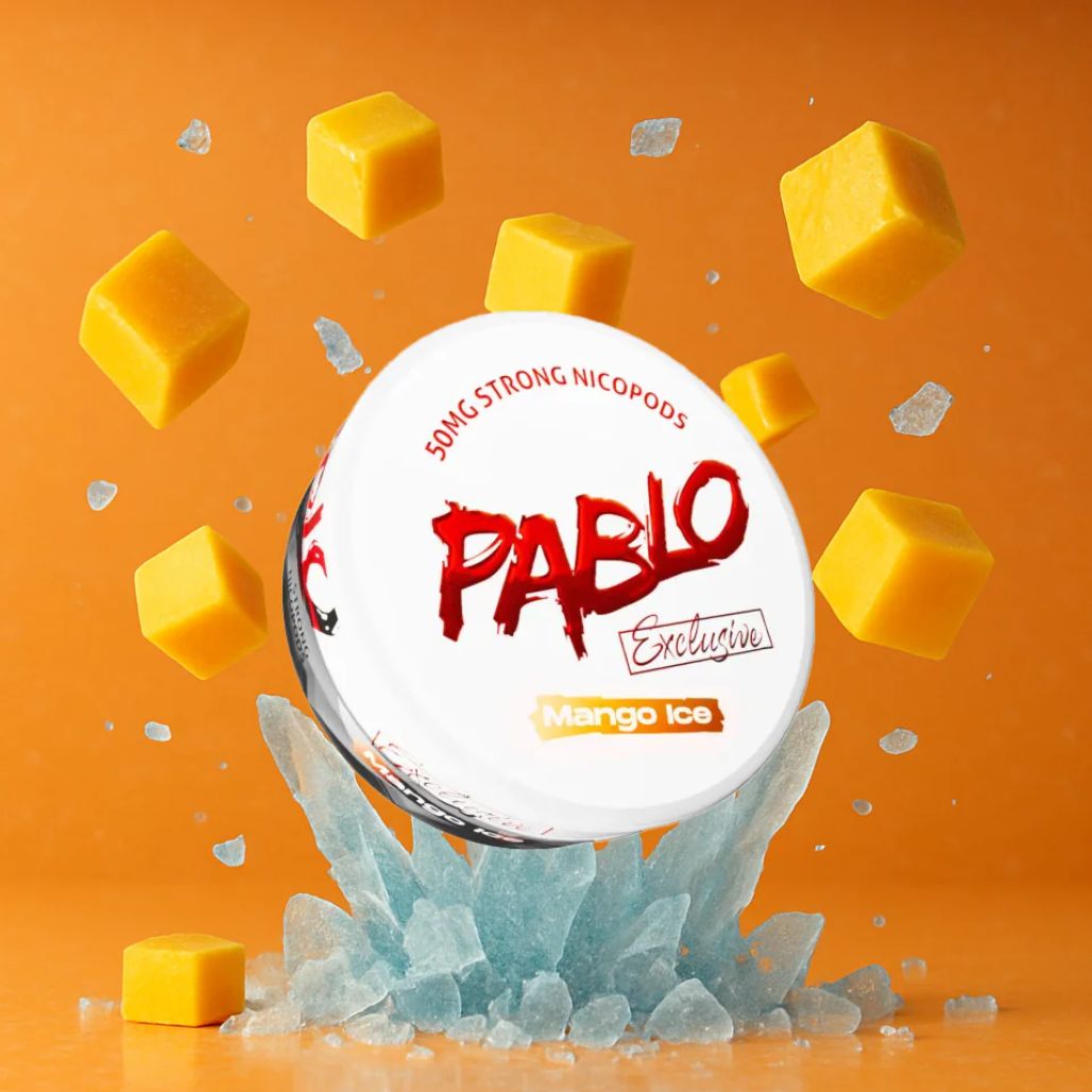 Pablo US - Mango Ice - 13.2mg