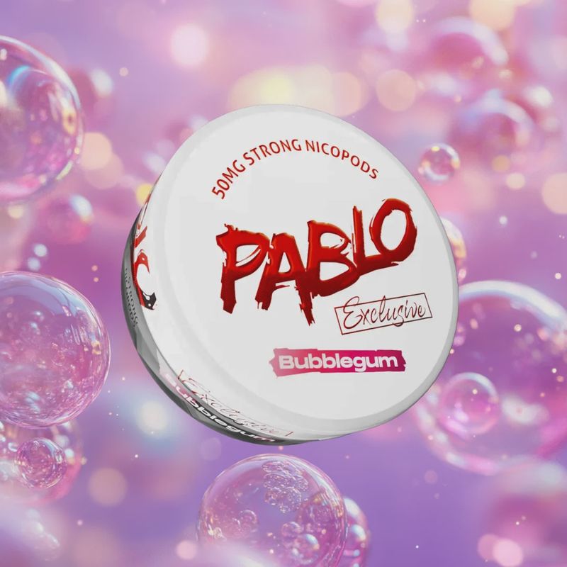 Pablo US - Bubble Gum - 13.2mg