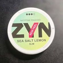 ZYN - Sea salt Lemon - 9mg