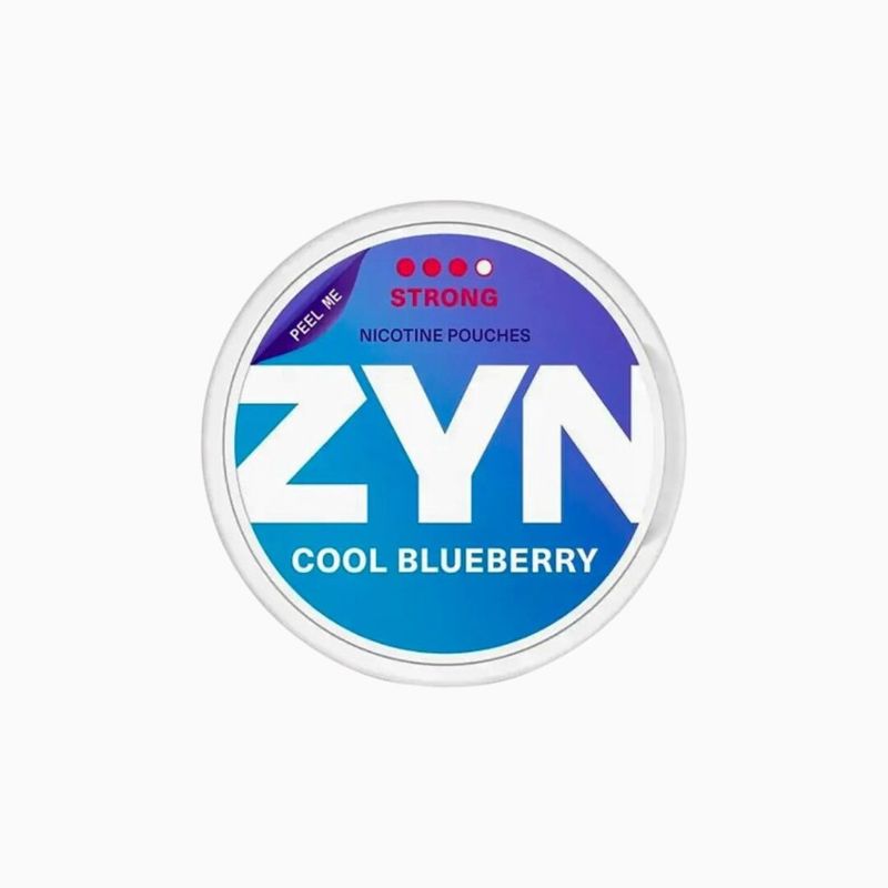 ZYN - Cool Blueberry - 11mg