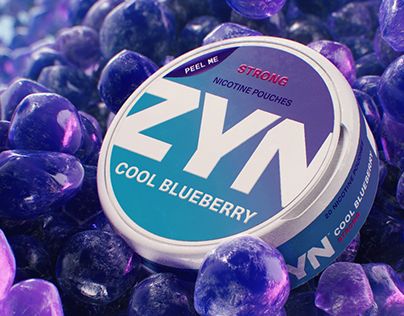 ZYN - Cool Blueberry - 11mg