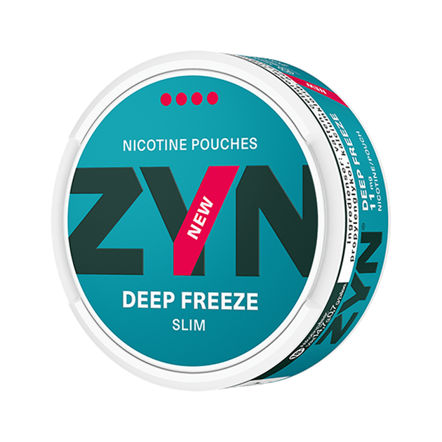 ZYN - Deep Freeze - 11mg