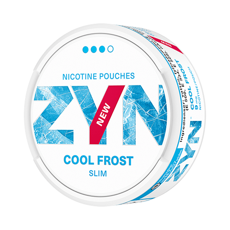 ZYN - Cool Frost - 9mg