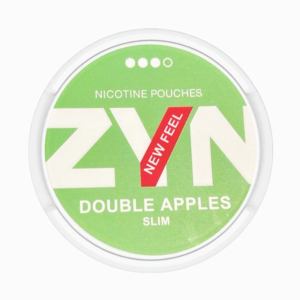 ZYN - Double Apples - 9mg