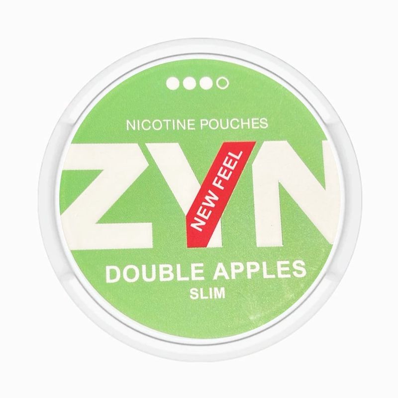 ZYN - Double Apples - 9mg