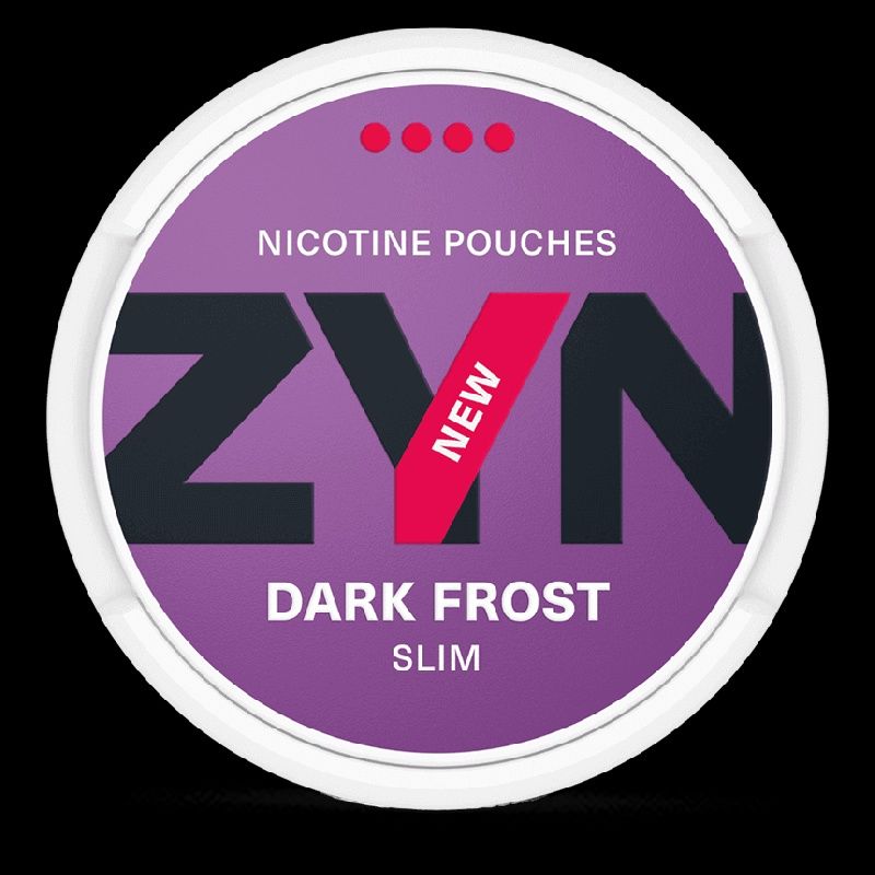 ZYN - Dark Frost - 11mg