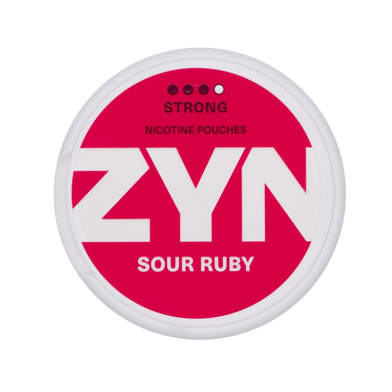 ZYN - Sour Ruby - 11mg