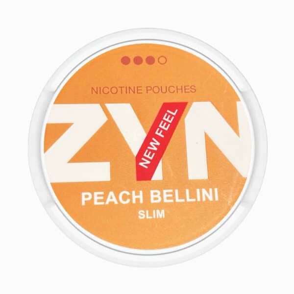 ZYN - Peach Bellini - 9mg