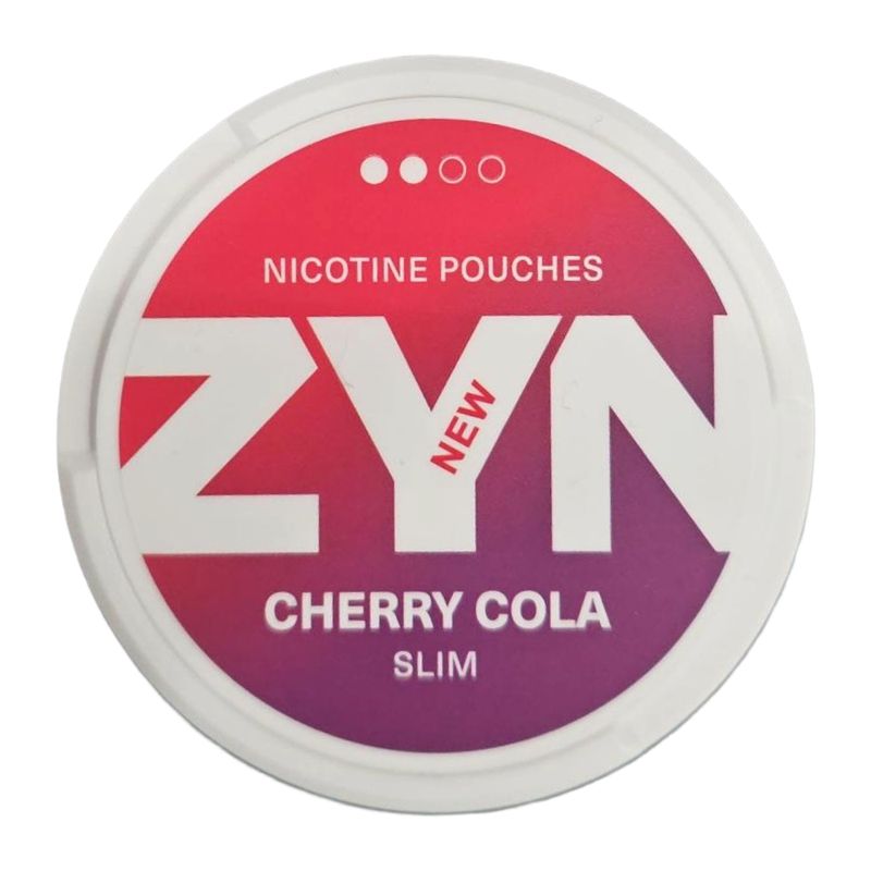ZYN - Cherry Cola - 9mg