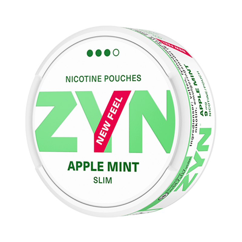 ZYN - Apple Mint - 9mg