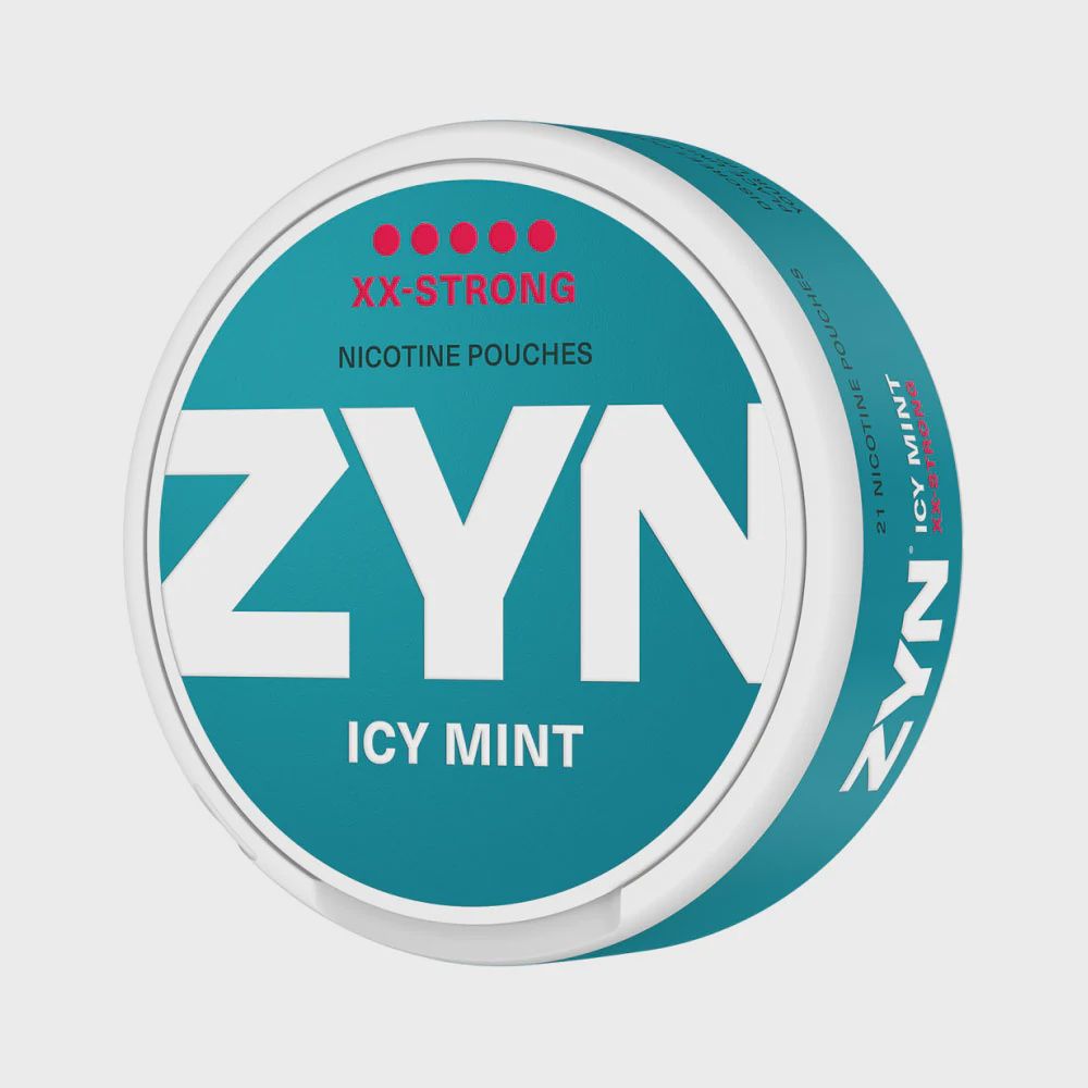 ZYN - Icy Mint - 12.5mg
