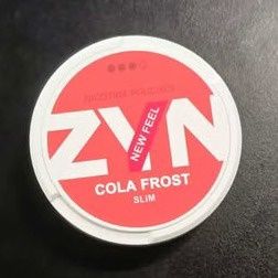 ZYN - Cola Frost - 9mg