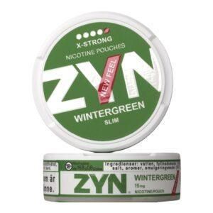 ZYN - Wintergreen - 15mg