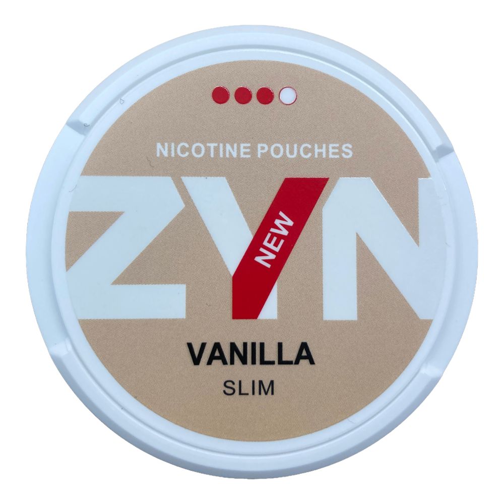 ZYN - Vanilla - 9mg