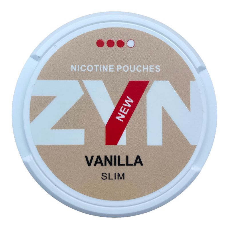 ZYN - Vanilla - 9mg