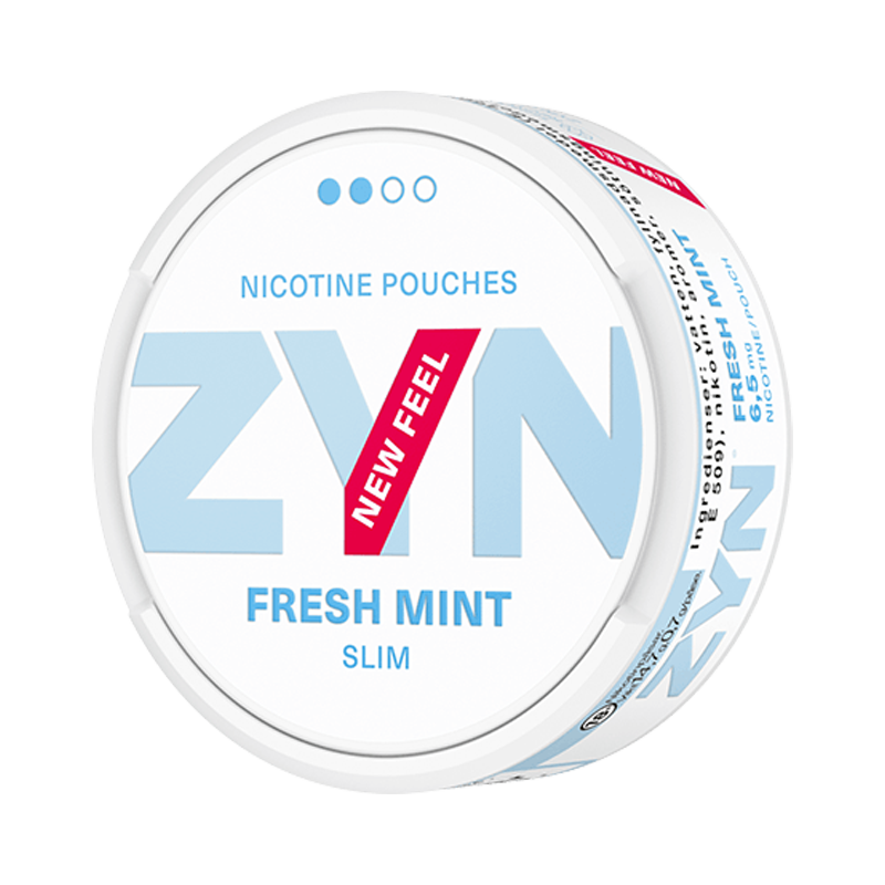 ZYN - Fresh Mint - 6.5mg