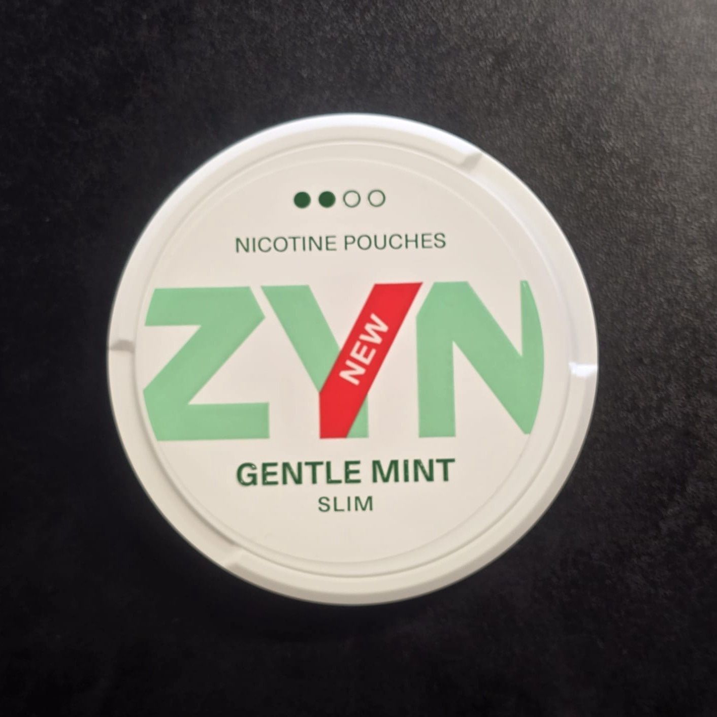 ZYN - Gentle Mint - 6.5mg