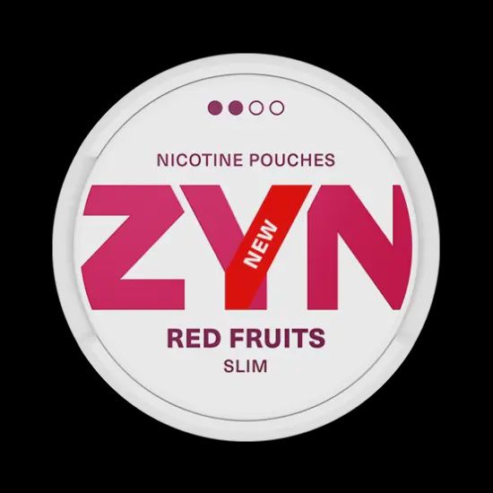 ZYN - Red Fruits - 9mg