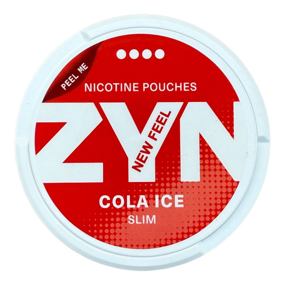 ZYN - Cola Ice - 11mg