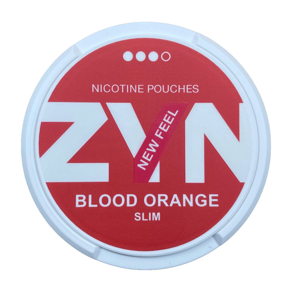 ZYN - Blood Orange - 9mg