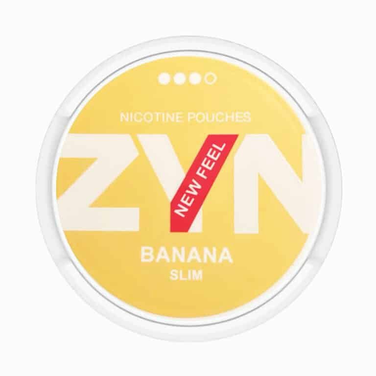 ZYN - Banana - 9mg