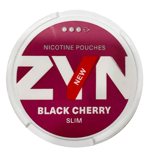 ZYN - Black Cherry - 6mg