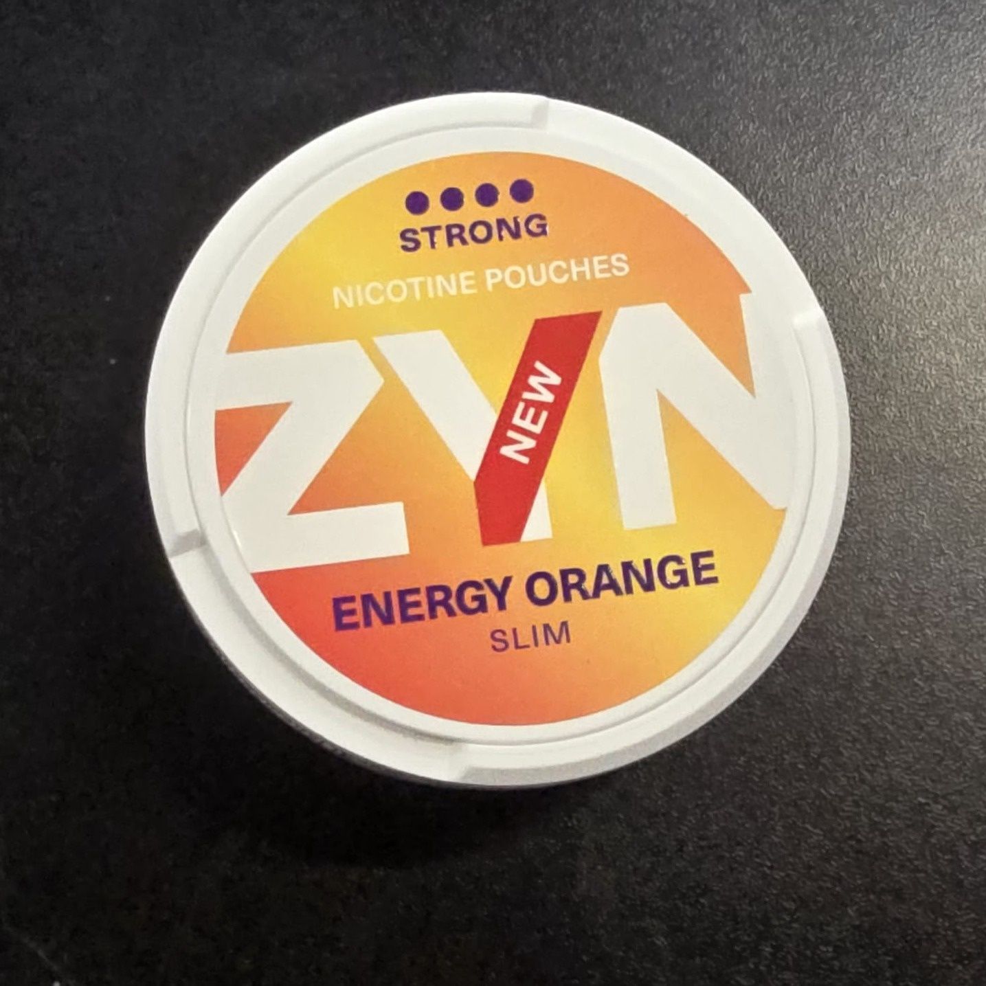 ZYN - Energy Orange - 11mg