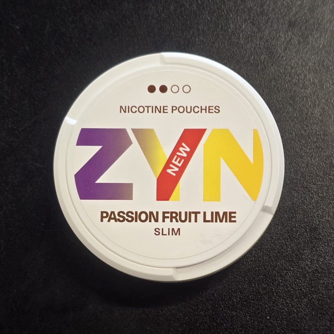 ZYN - Passion Fruit Lime - 6mg