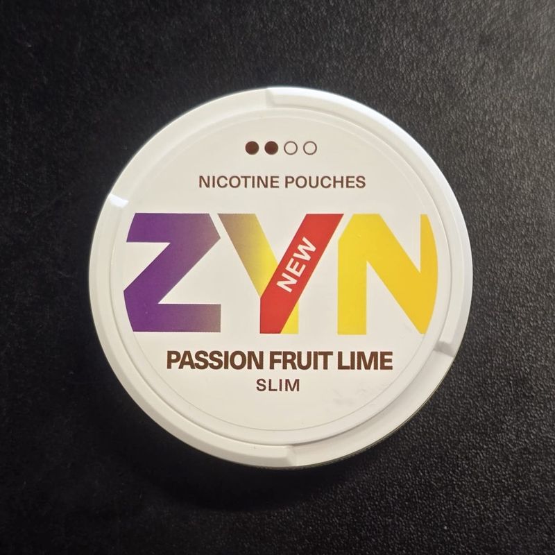 ZYN - Passion Fruit Lime - 6mg