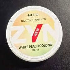 ZYN - White Peach Oolong - 6mg