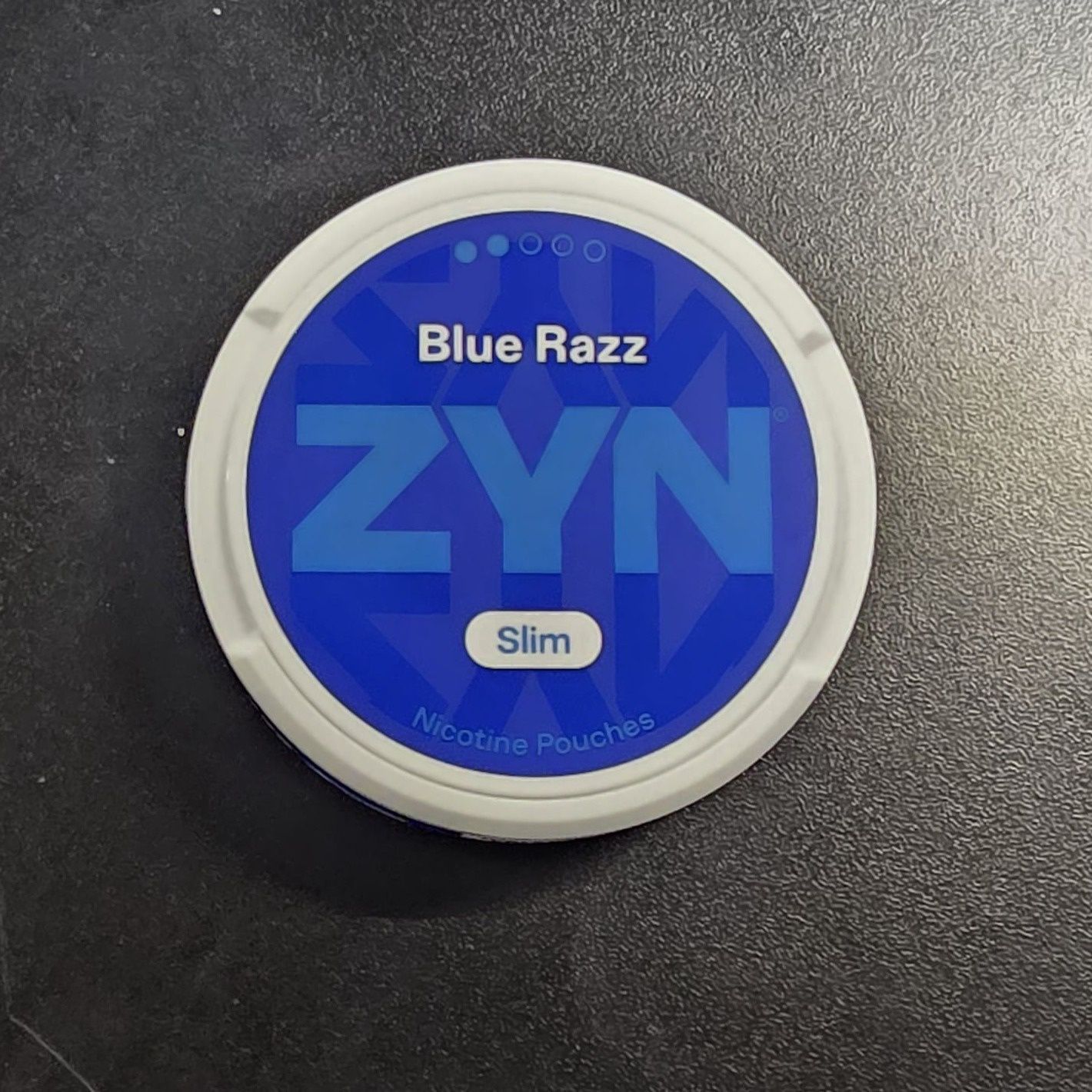 ZYN - Blue Razz - 6mg