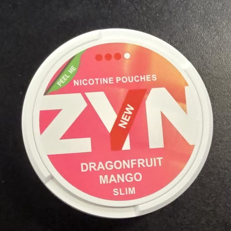 ZYN - Dragonfruit Mango - 9mg