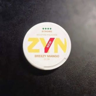 ZYN - Breezy Mango - 11mg