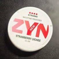 ZYN - Strawberry Lychee - 12mg